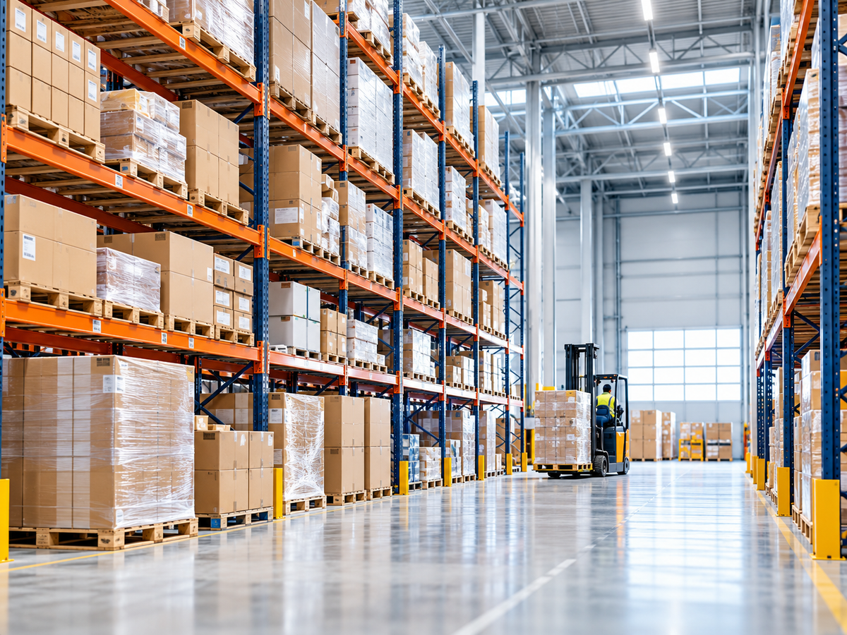 Sourcing & Distribution